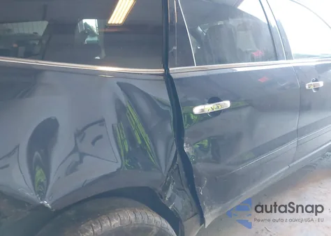 2015 Chevrolet Traverse 1Lt из США, поврежденный, VIN 1GNKRGKD0FJ121368